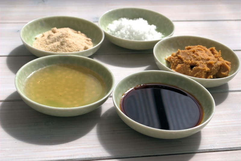 ヨーグルト・発酵食品・ビタミン食品などの成分イメージ