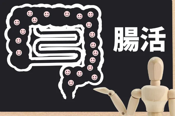 腸活とは？基本をわかりやすく解説
