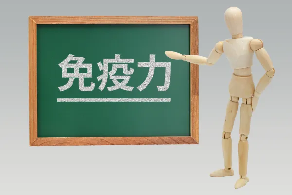 そもそも免疫力とは?