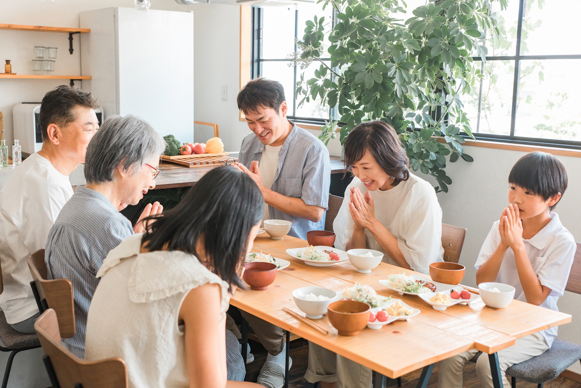 食べやすい食事やプロテインを用意する