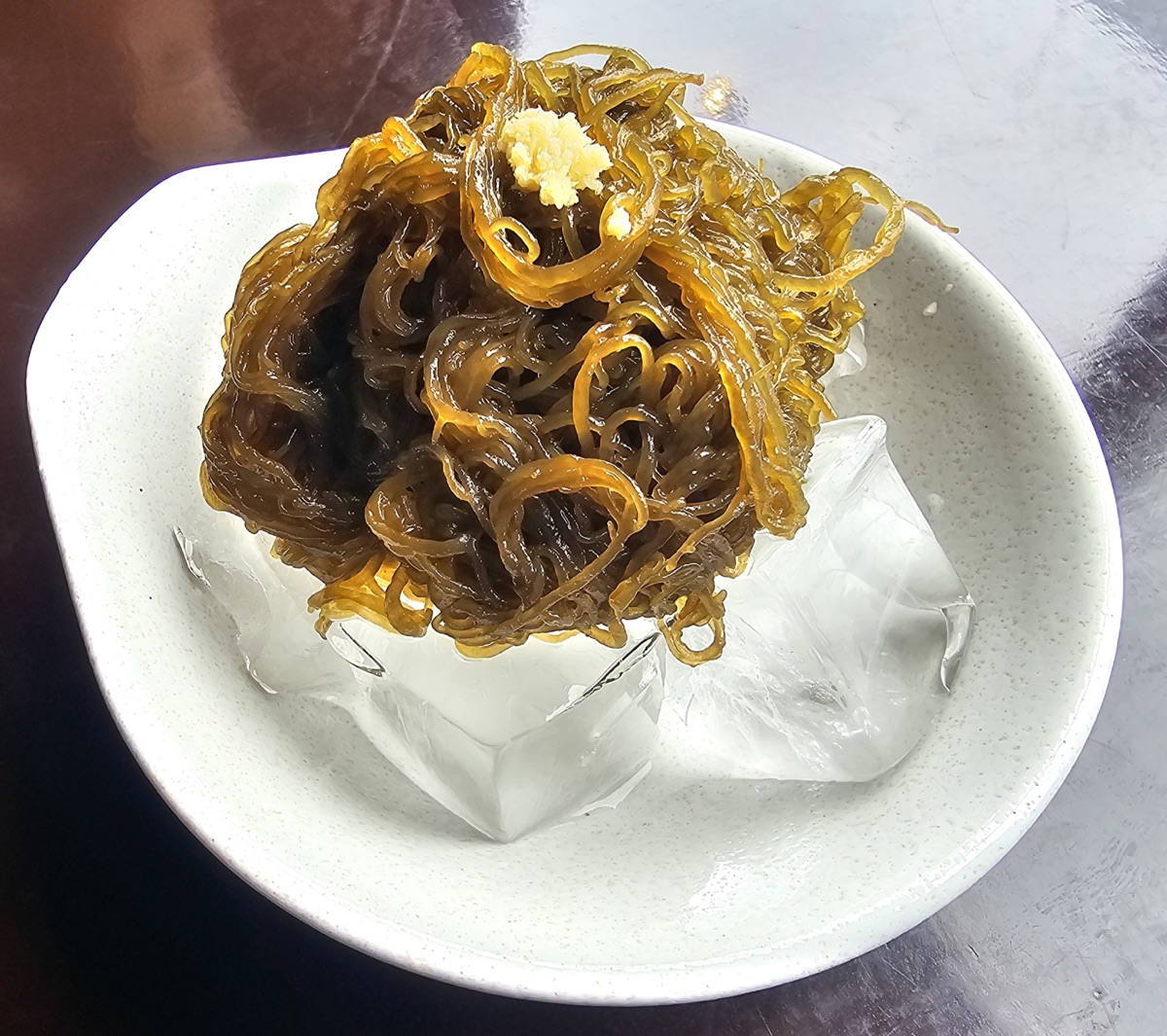 もずく｜栄養を含むもずくのイメージ