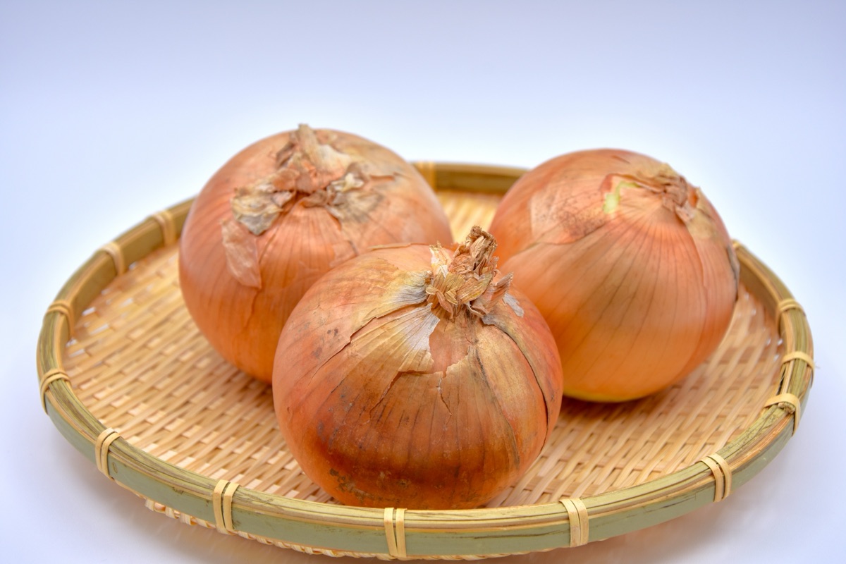 玉ねぎ|栄養を含む玉ねぎのイメージ