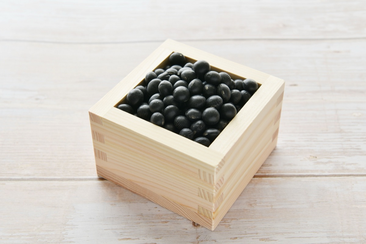 黒豆と茶液|研究段階の成分のイメージ