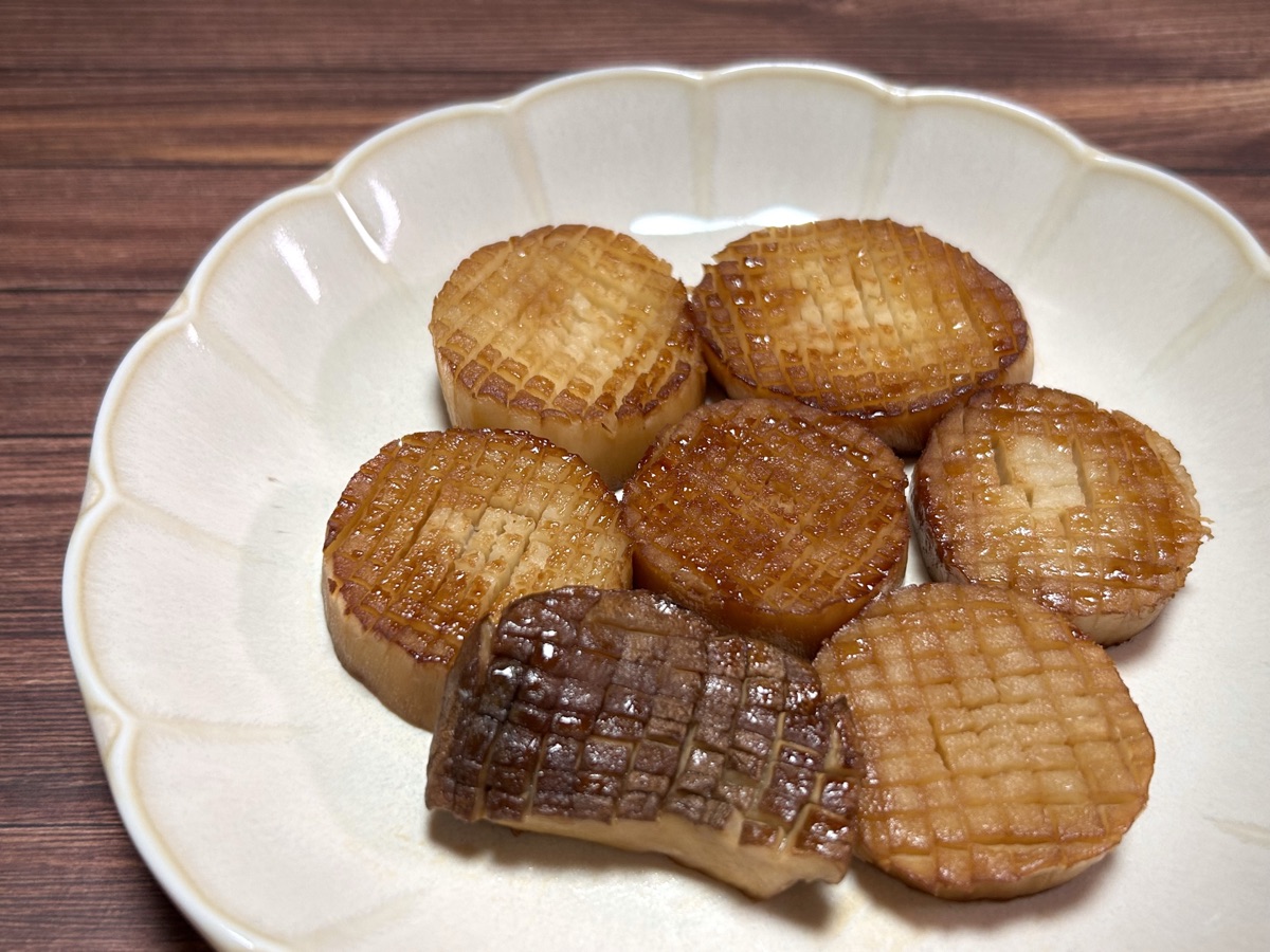 エリンギのソテー|研究段階の成分のイメージ