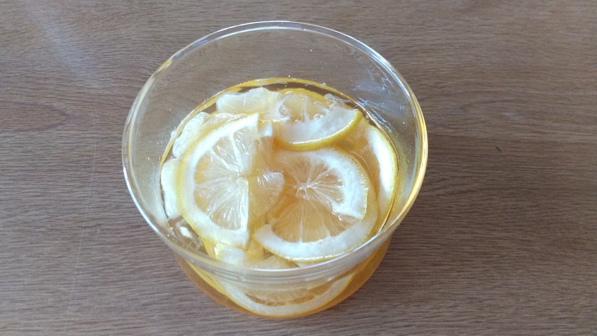 はちみつ入りの飲み物｜取り入れ方のイメージ
