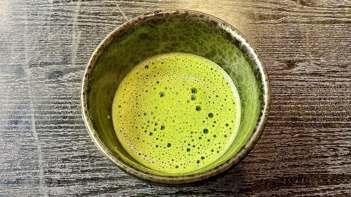 抹茶の一服｜期待される働きのイメージ