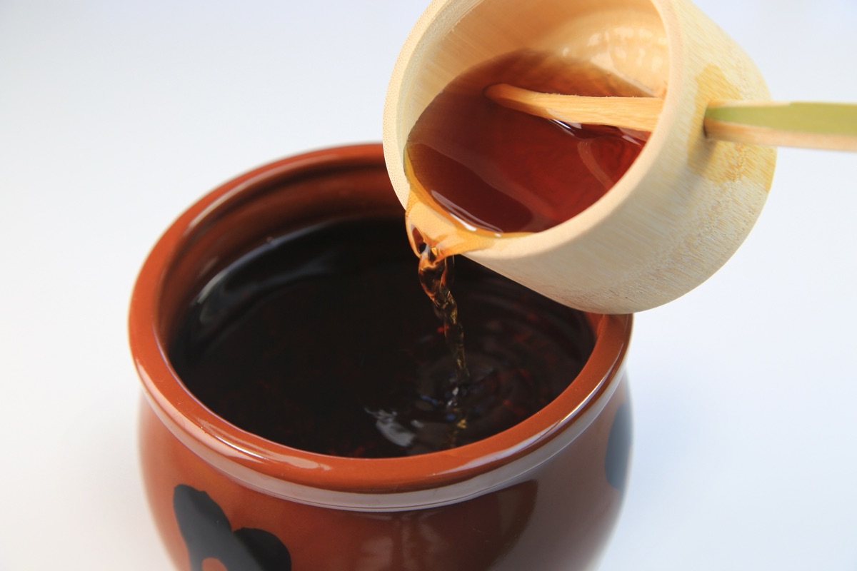 スプーンのお酢|量の目安のイメージ