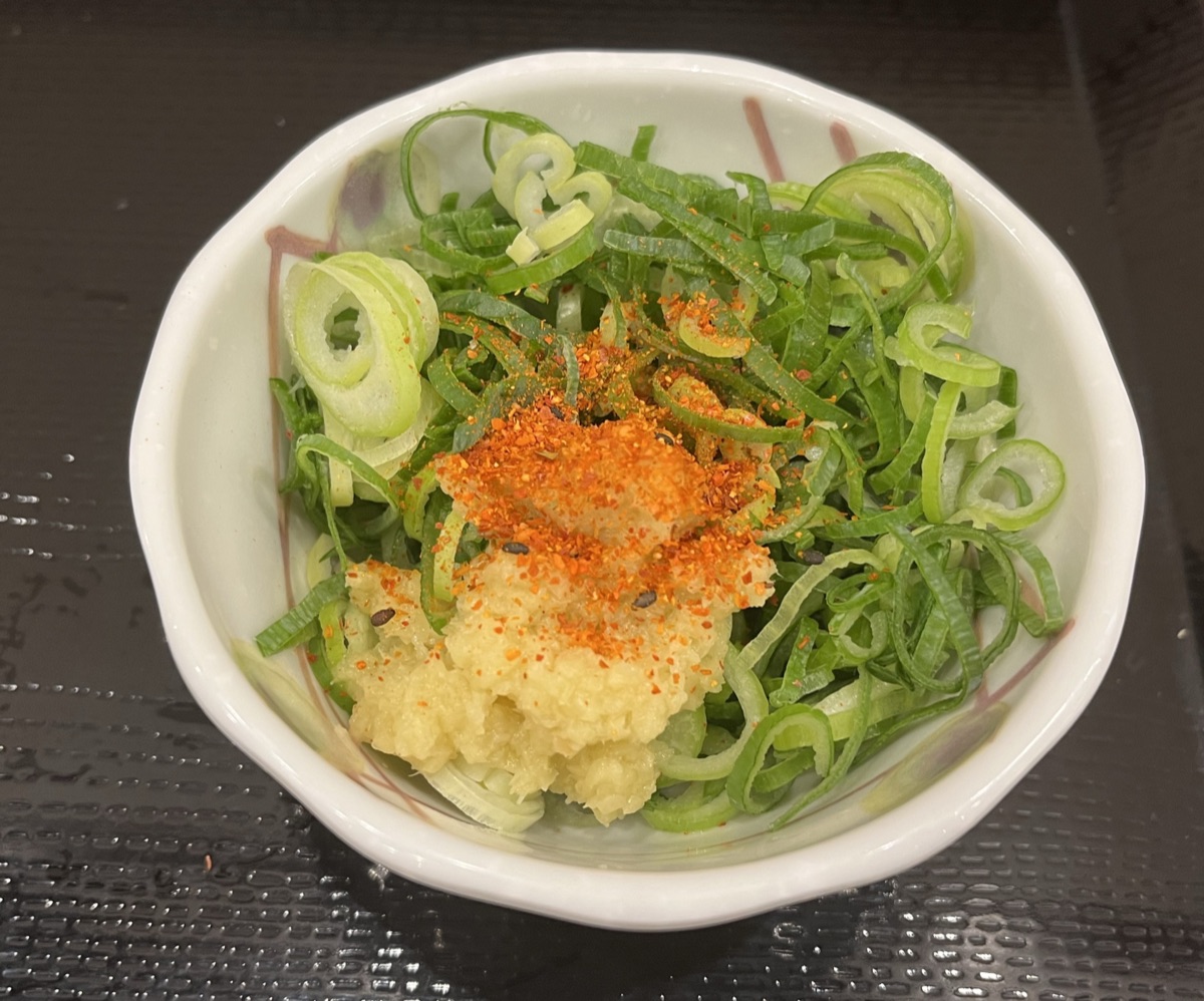 薬味の生姜｜使い方のイメージ
