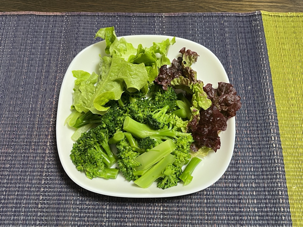 ブロッコリーのサラダや温野菜｜定番の食べ方イメージ