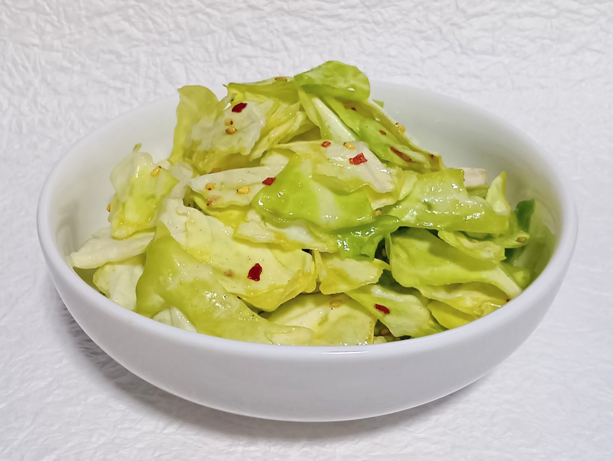 キャベツのサラダやスープ｜定番の食べ方イメージ