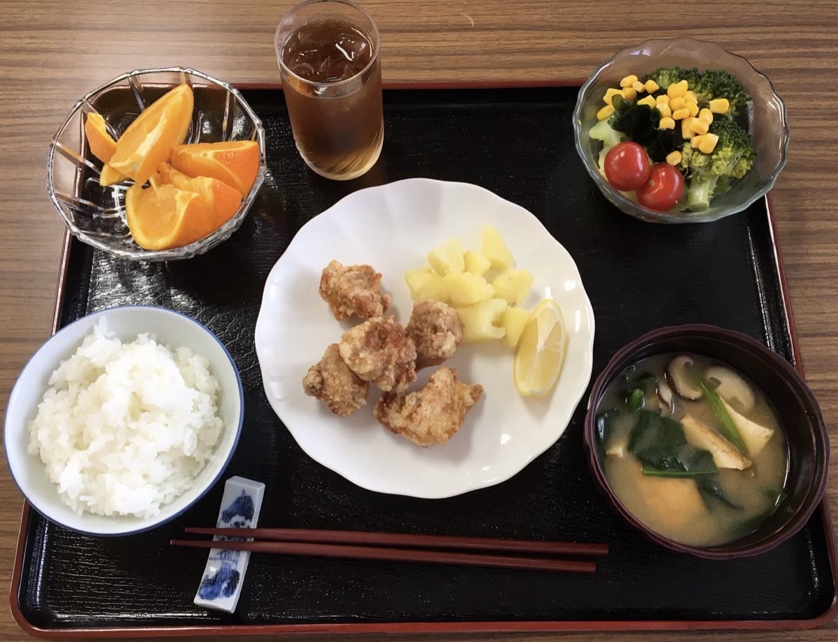 食事と胡麻麦茶｜取り入れ方のイメージ