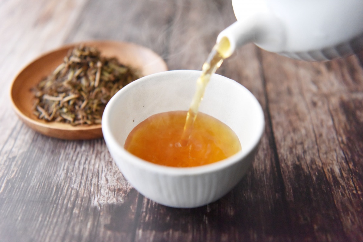 ほうじ茶を淹れる｜取り入れ方のイメージ