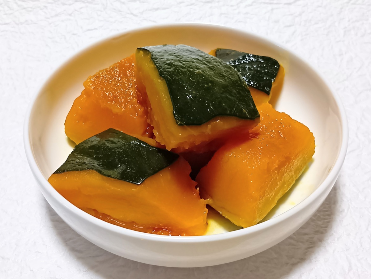 かぼちゃの煮物やスープ｜定番の食べ方イメージ