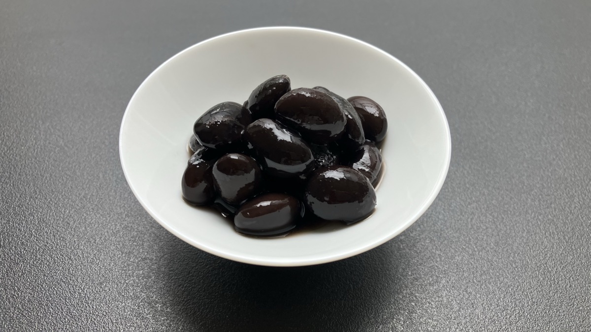 煮出した黒豆を食べる|取り入れ方のイメージ