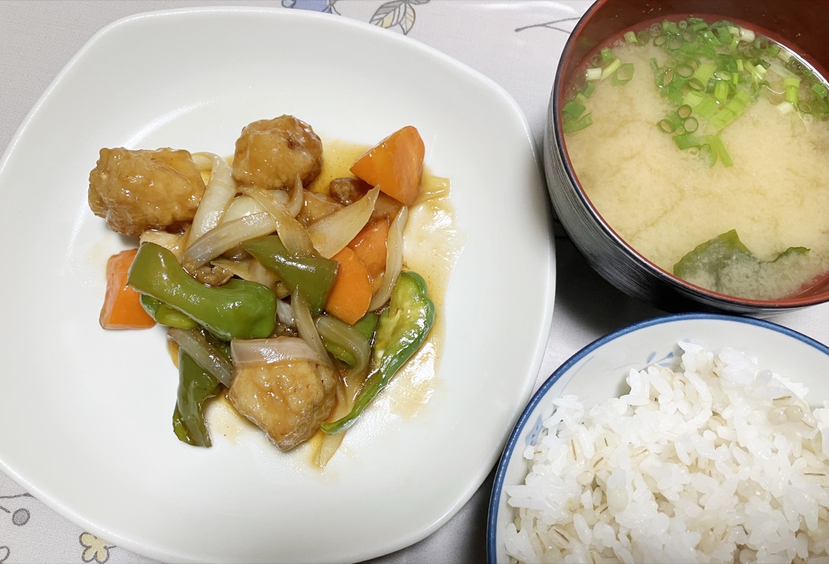 黒酢の炒め物や料理｜取り入れ方のイメージ
