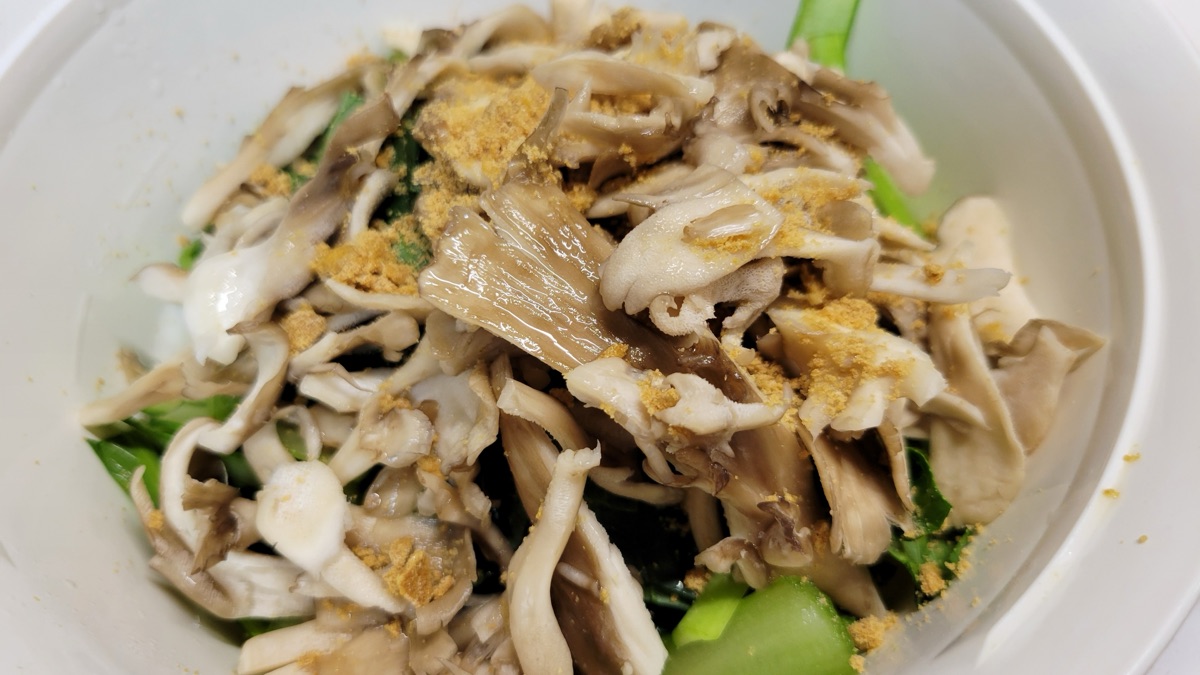 まいたけの炒め物や天ぷら｜定番の食べ方イメージ