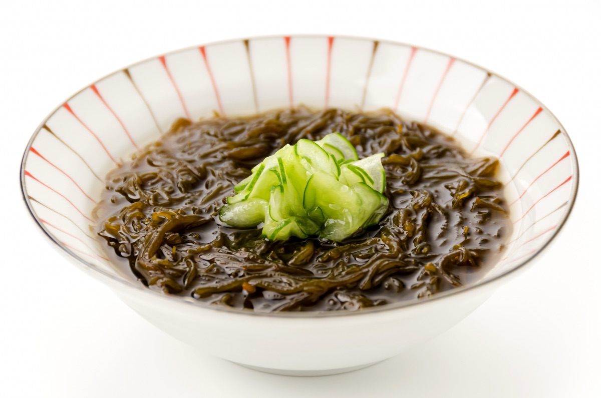もずく酢｜定番の食べ方イメージ