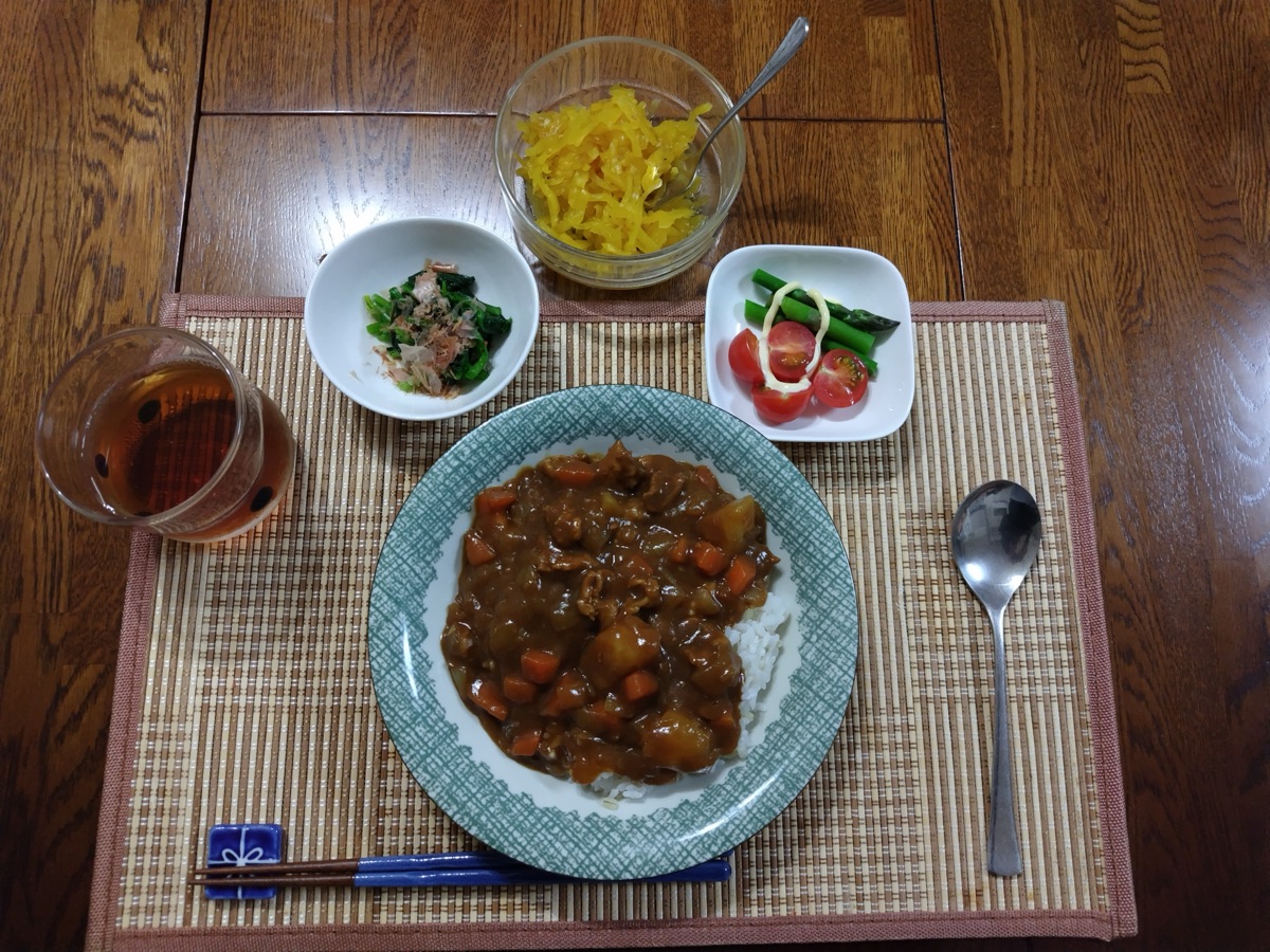 夏の麦茶|食事や運動時のイメージ