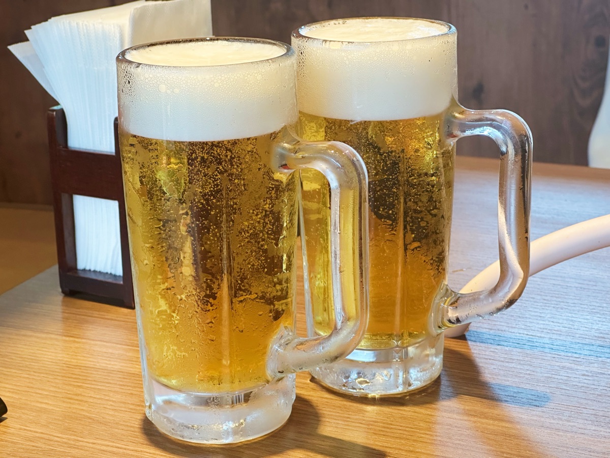 刺激の強い飲み物|避けたい飲み物のイメージ