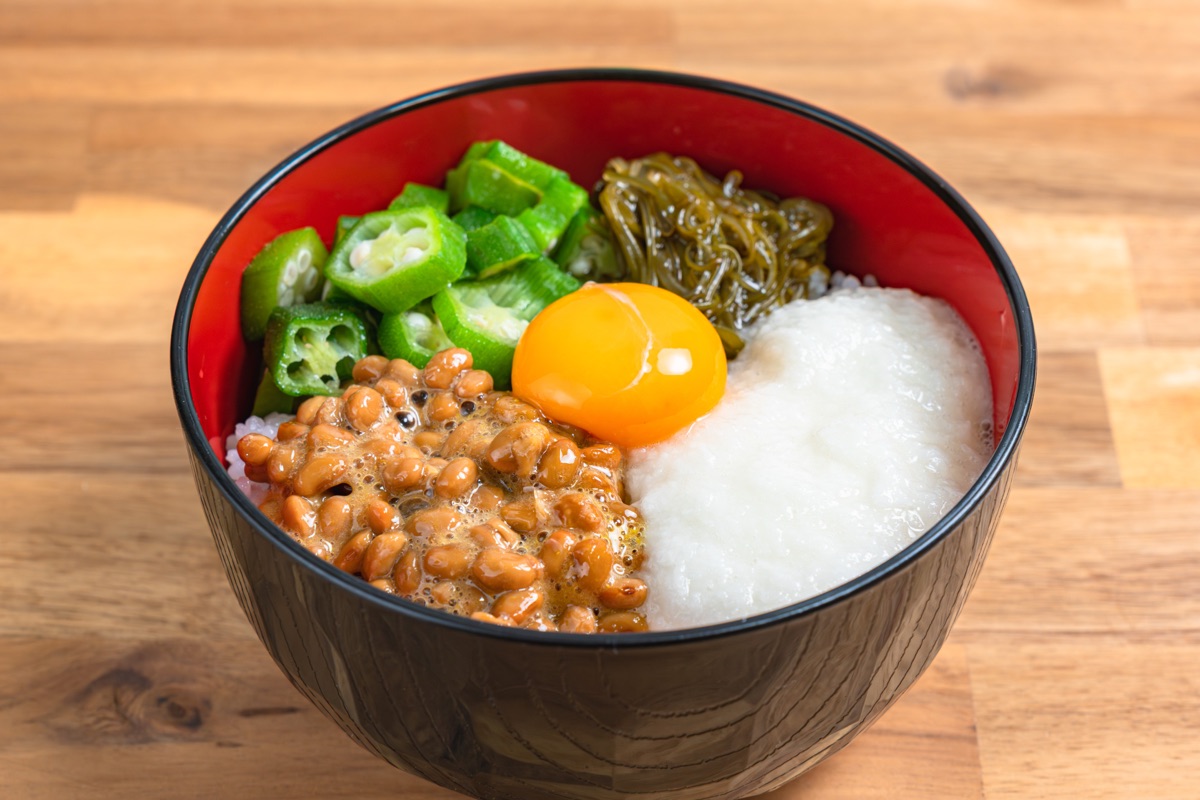 オクラの和え物や納豆｜定番の食べ方イメージ
