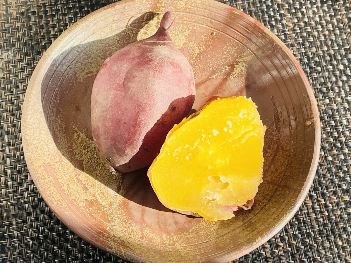 蒸し芋やスイートポテト|定番の食べ方