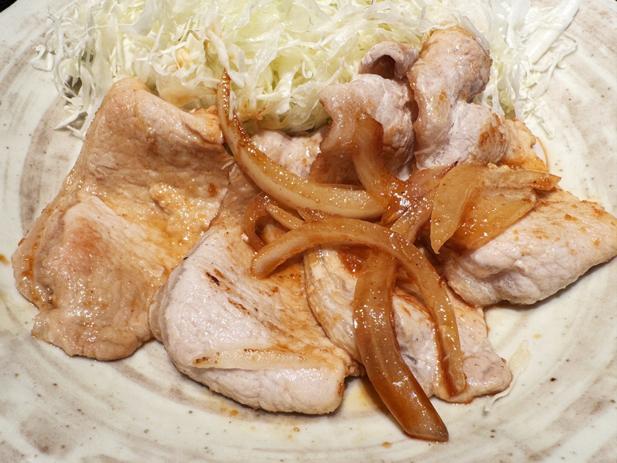 生姜焼きや生姜料理｜取り入れ方のイメージ
