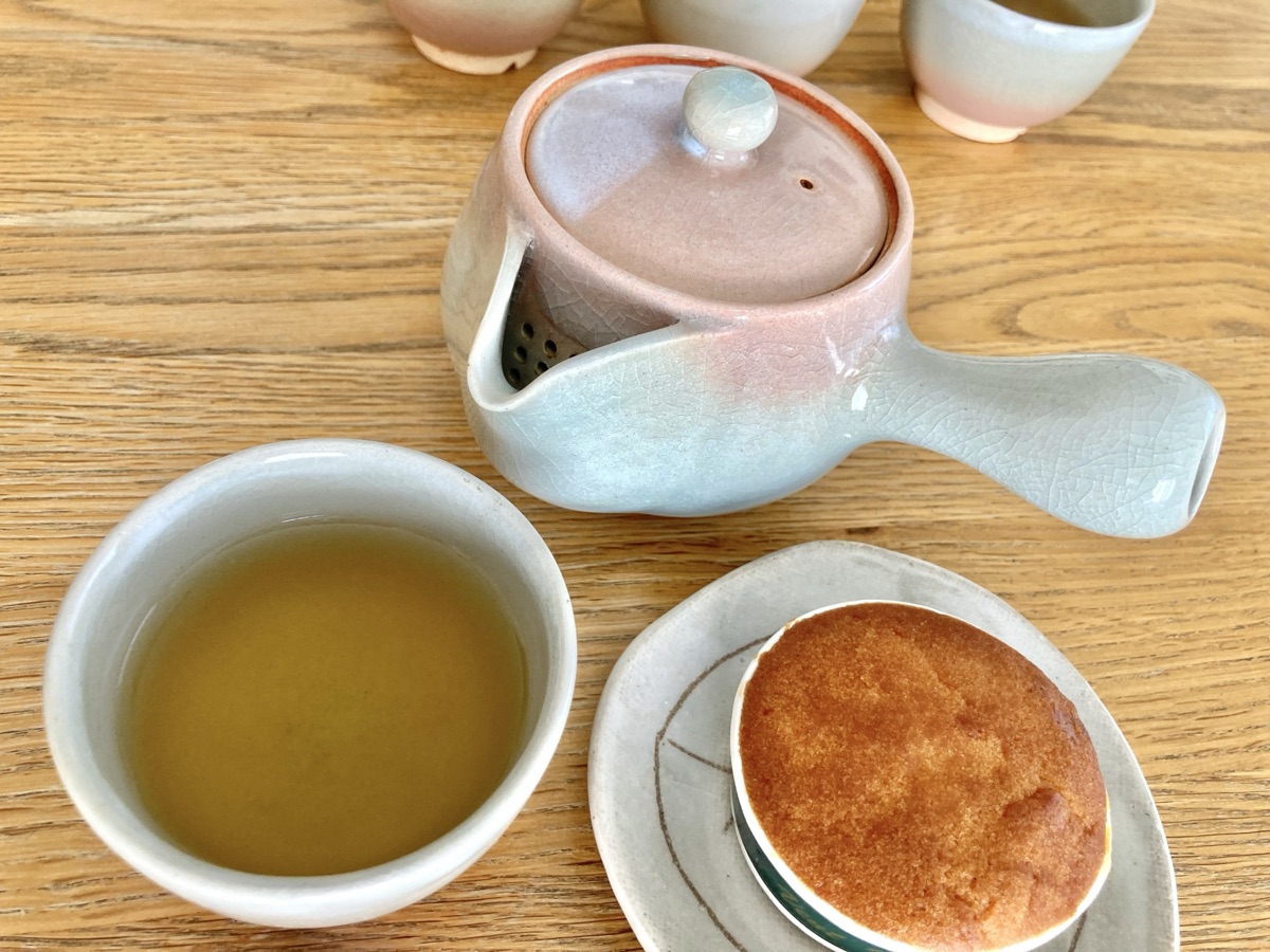 そば茶を淹れる｜取り入れ方のイメージ