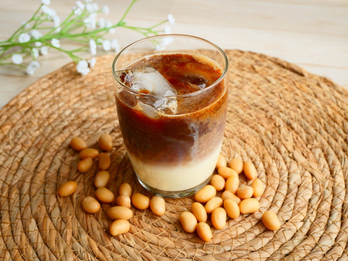 豆乳のドリンク・スムージー｜飲み方
