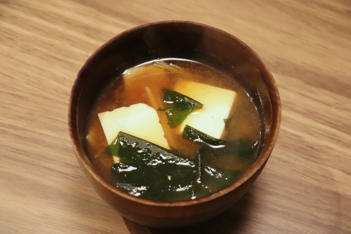 わかめの味噌汁や酢の物｜定番の食べ方