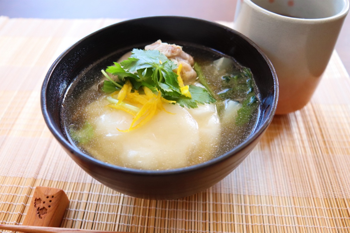 ゆずを使った料理｜使い方のイメージ