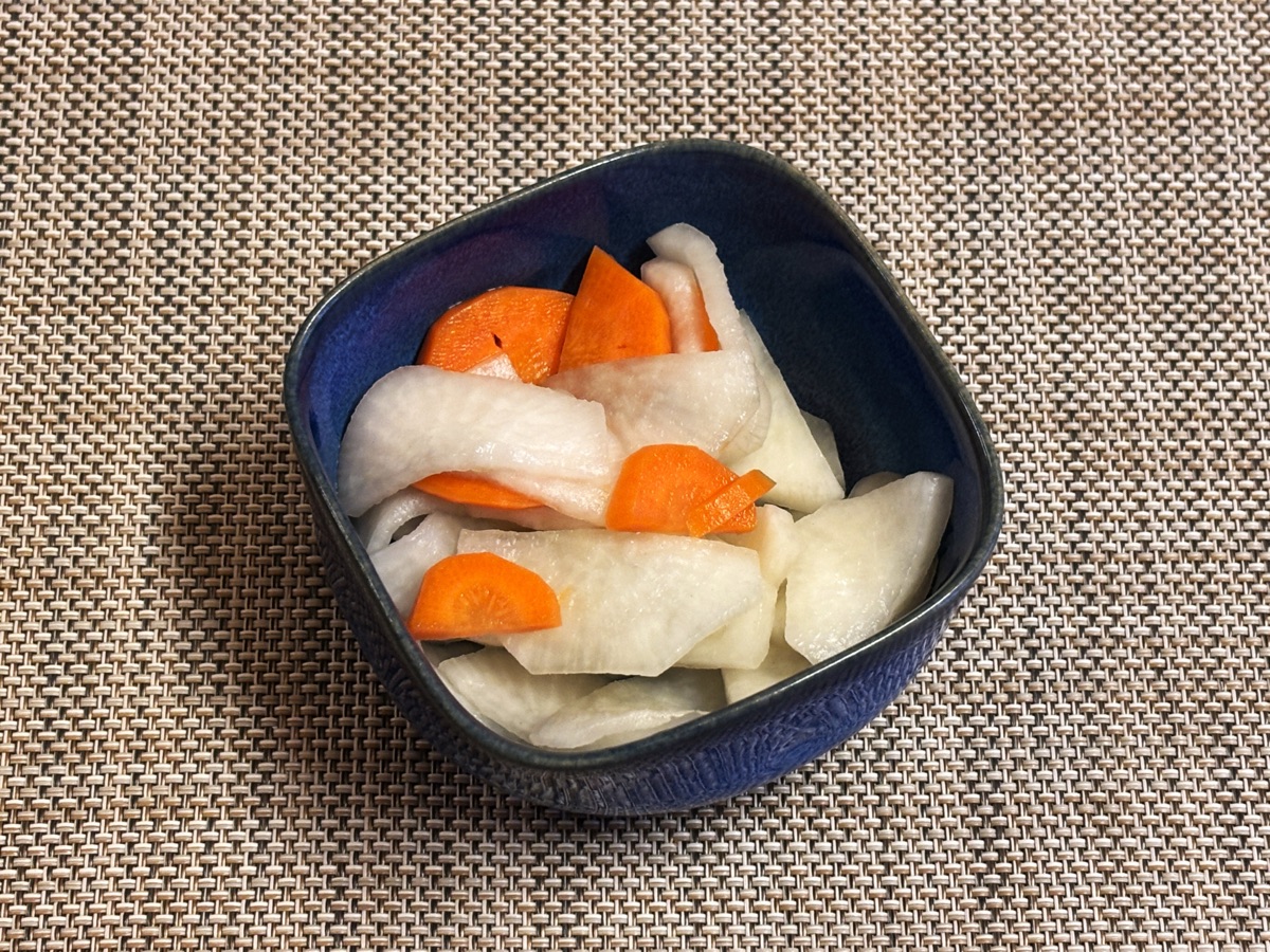 大根料理｜量を意識して取り入れるイメージ