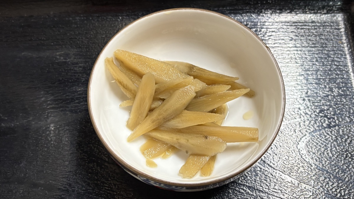 ごぼう料理｜量を意識して取り入れるイメージ