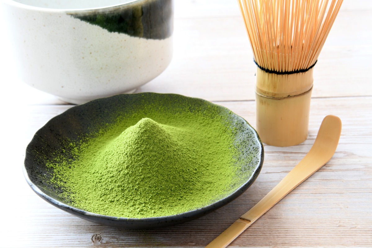 抹茶と茶筅｜楽しむときの注意点のイメージ