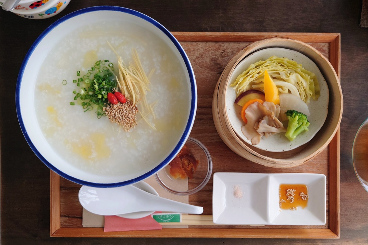 やさしい和食の食卓｜食べ方のイメージ